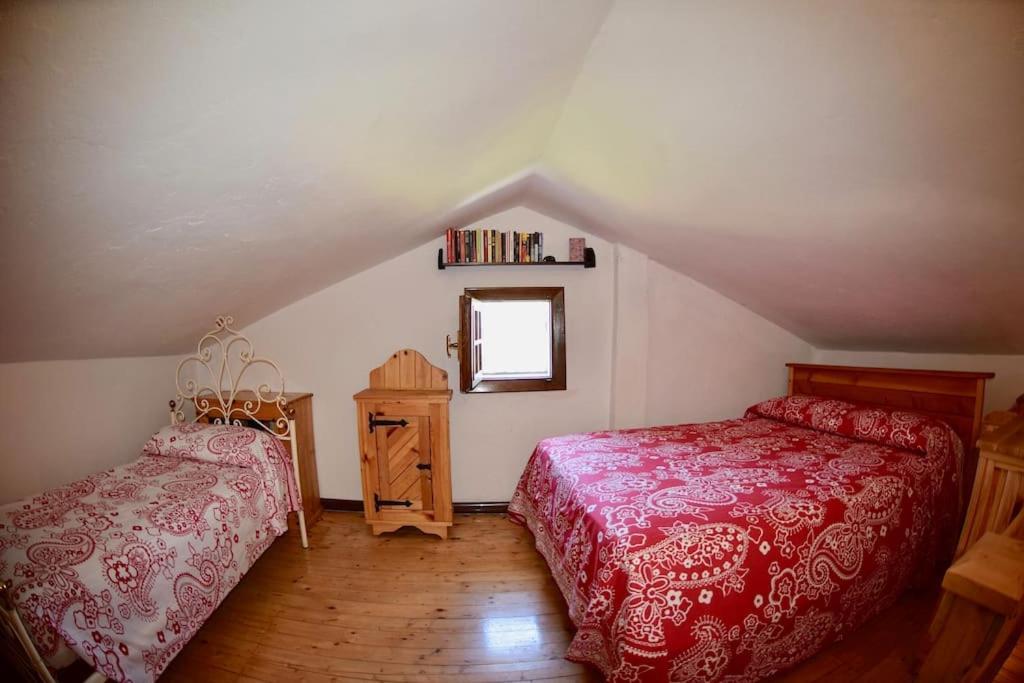 Casa Lia Lägenhet Cascine Exteriör bild