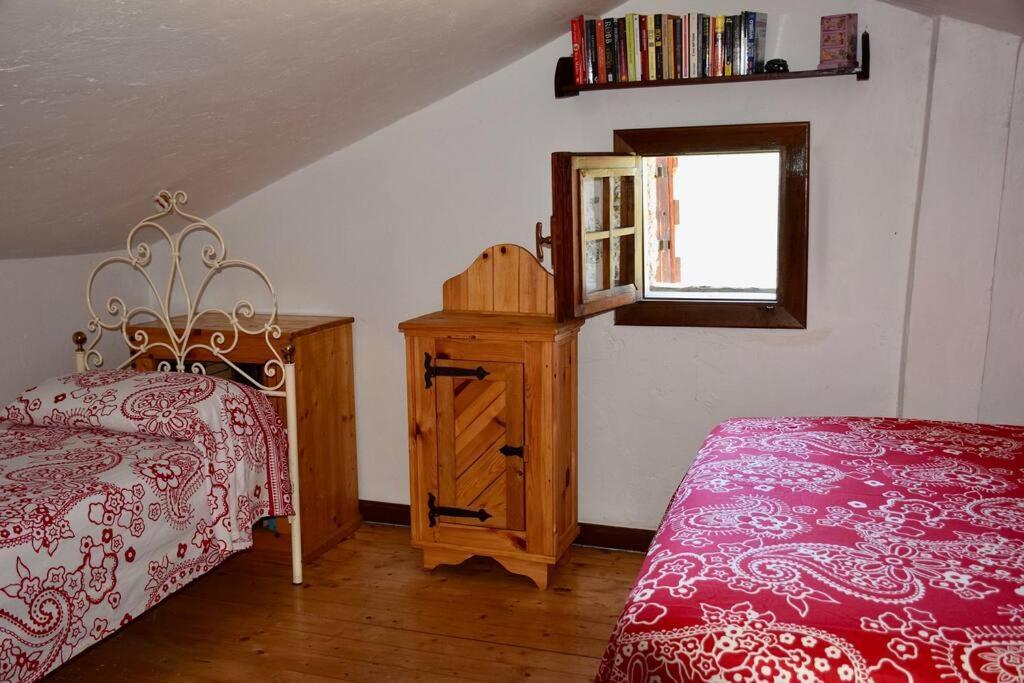 Casa Lia Lägenhet Cascine Exteriör bild
