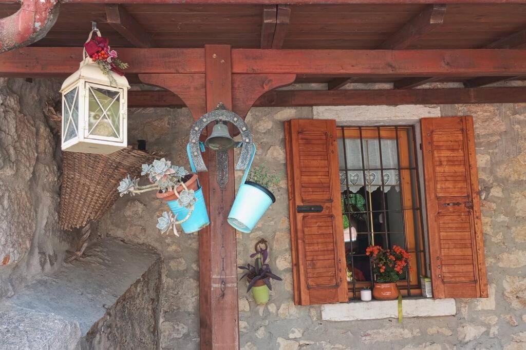 Casa Lia Lägenhet Cascine Exteriör bild