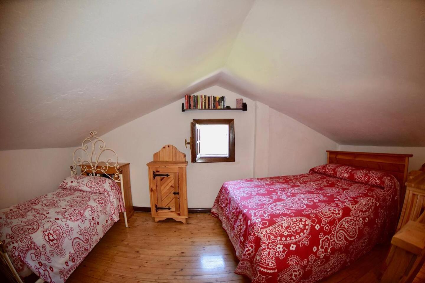 Casa Lia Lägenhet Cascine Exteriör bild