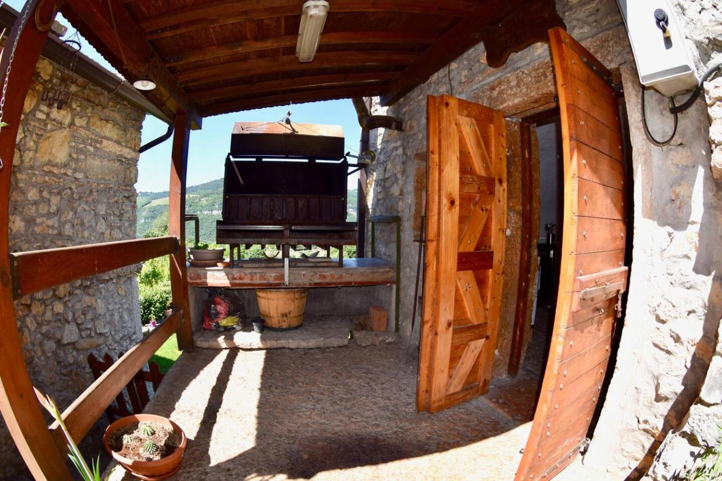 Casa Lia Lägenhet Cascine Exteriör bild