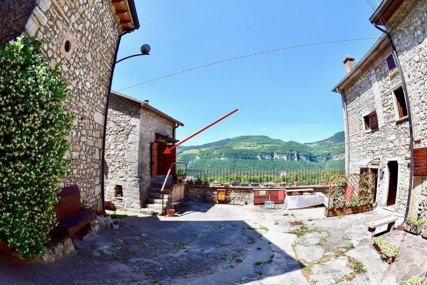 Casa Lia Lägenhet Cascine Exteriör bild