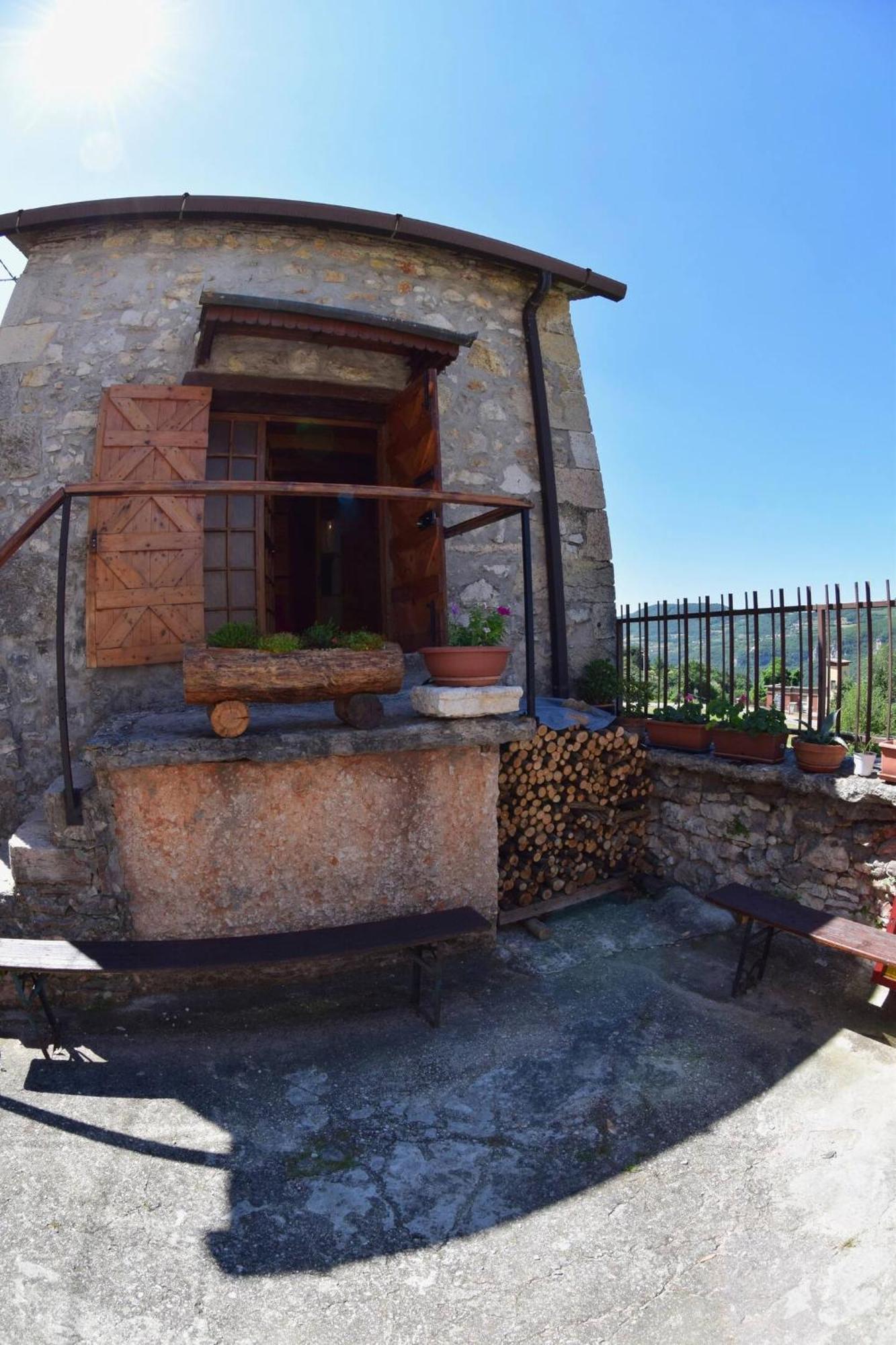 Casa Lia Lägenhet Cascine Exteriör bild