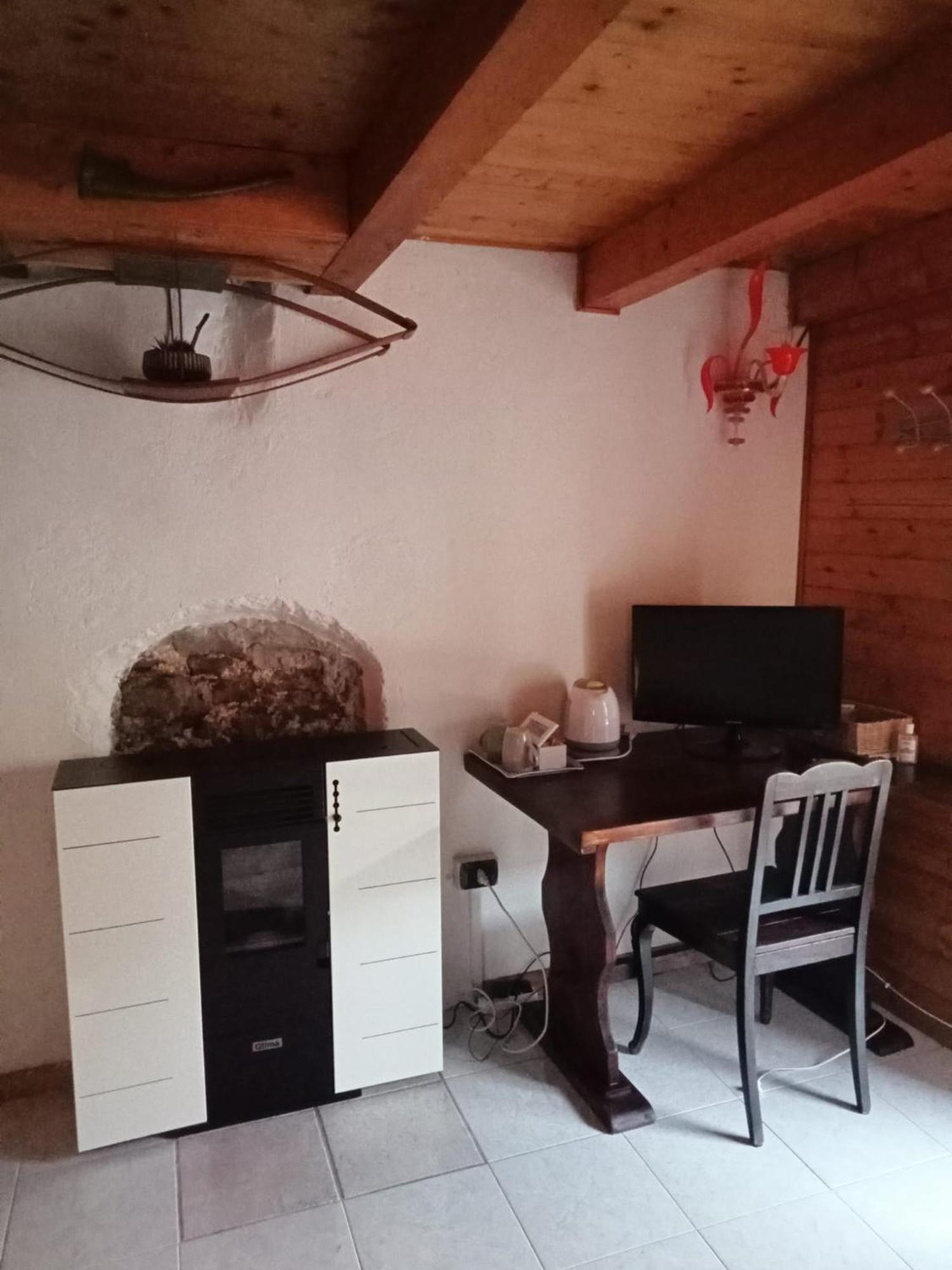 Casa Lia Lägenhet Cascine Exteriör bild