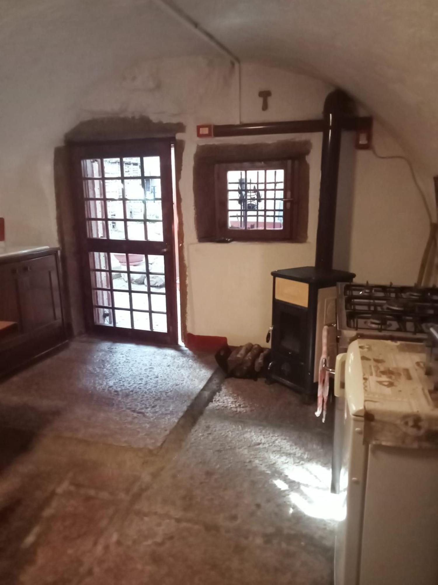 Casa Lia Lägenhet Cascine Exteriör bild