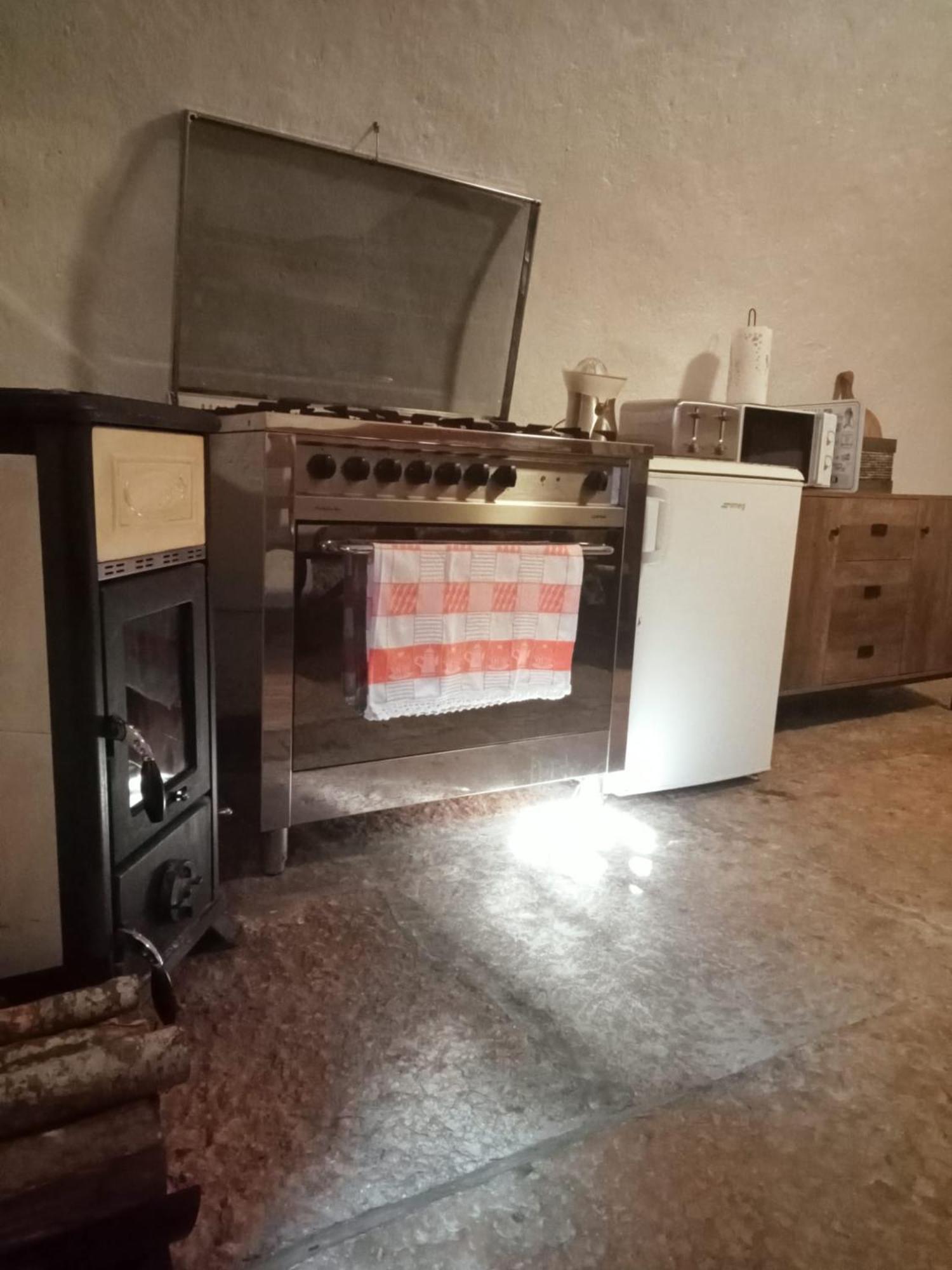 Casa Lia Lägenhet Cascine Exteriör bild