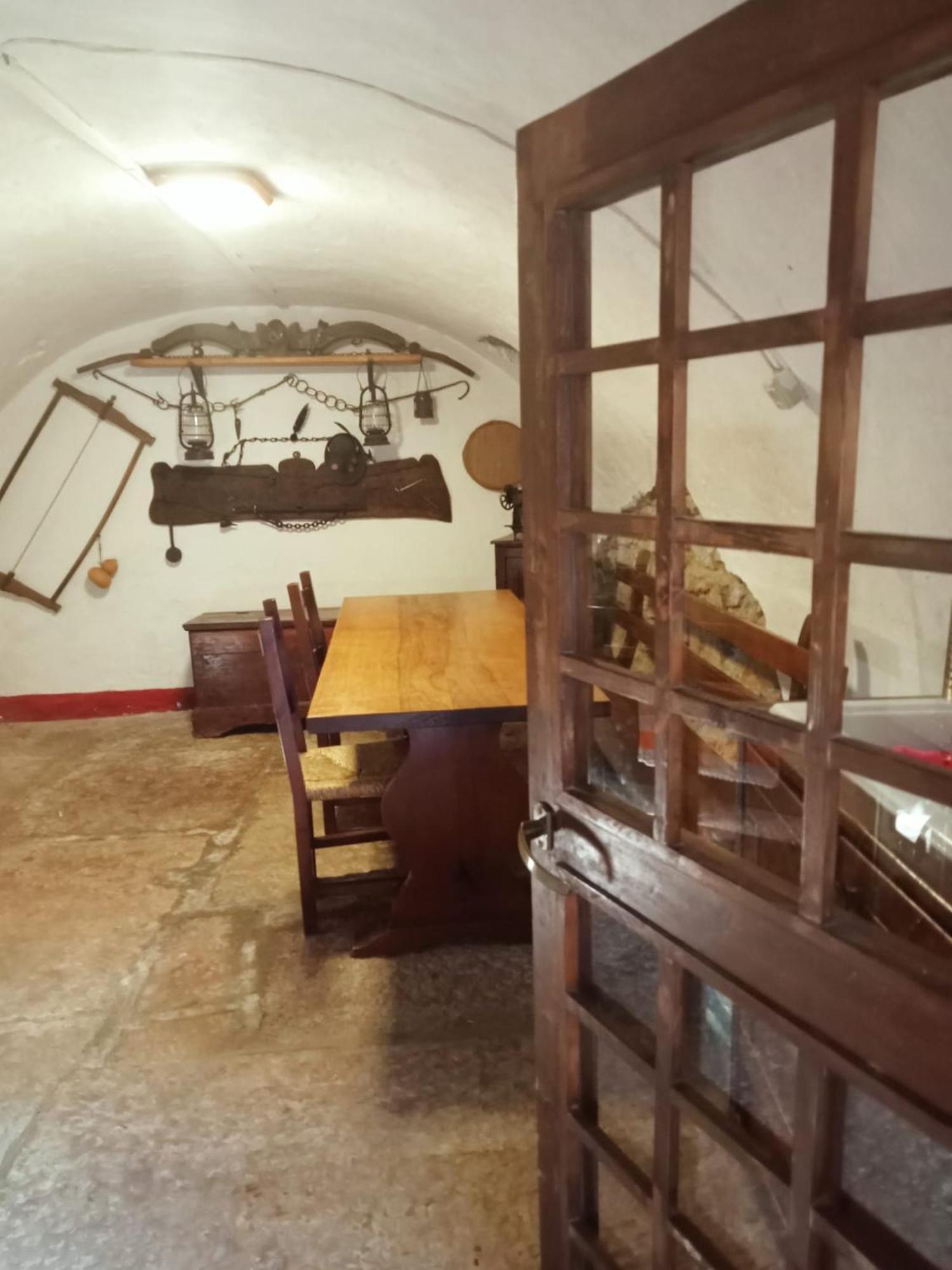 Casa Lia Lägenhet Cascine Exteriör bild