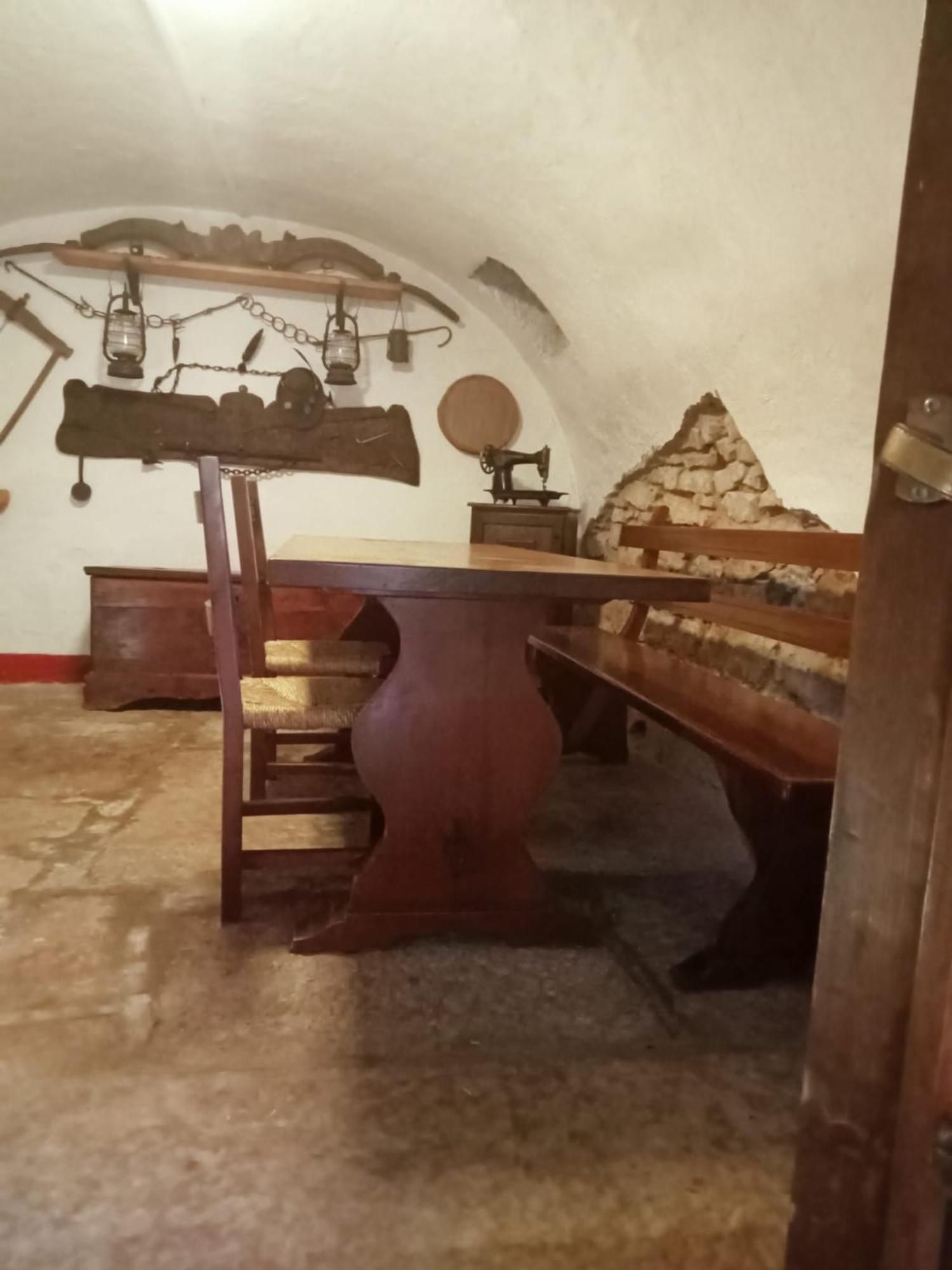 Casa Lia Lägenhet Cascine Exteriör bild